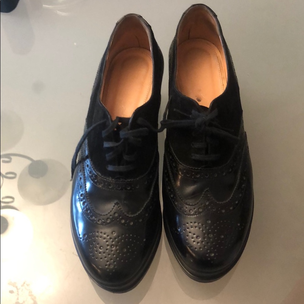 Robert Clergerie platforms